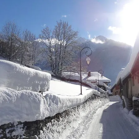 The French * Peisey-Nancroix