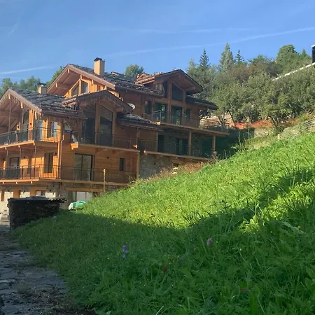 The French Chalet