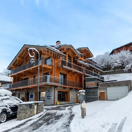 The French * Peisey-Nancroix