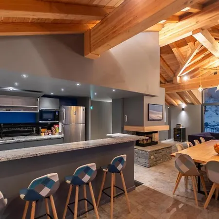 Chalet The French Peisey-Nancroix