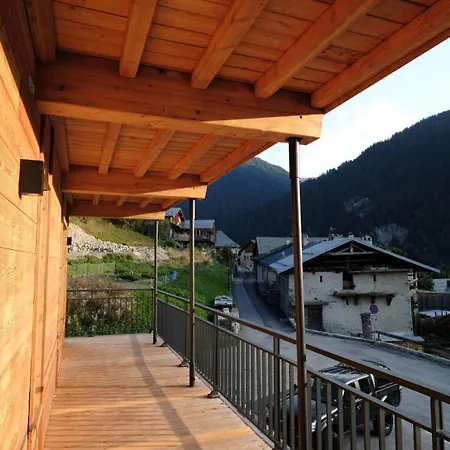 The French Chalet *