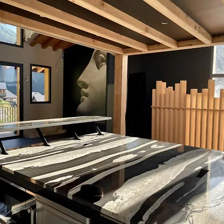 The French Chalet Peisey-Nancroix