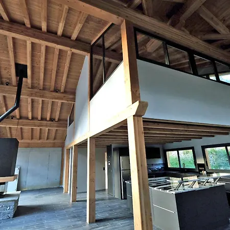 Chalet The French Peisey-Nancroix