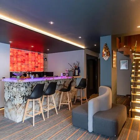 The French Chalet *