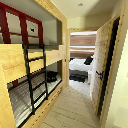 Chalet The French *