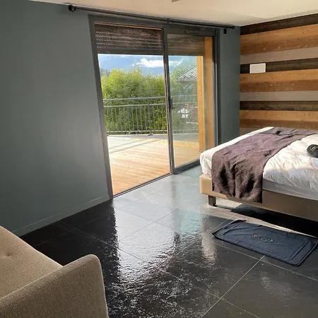 Chalet The French